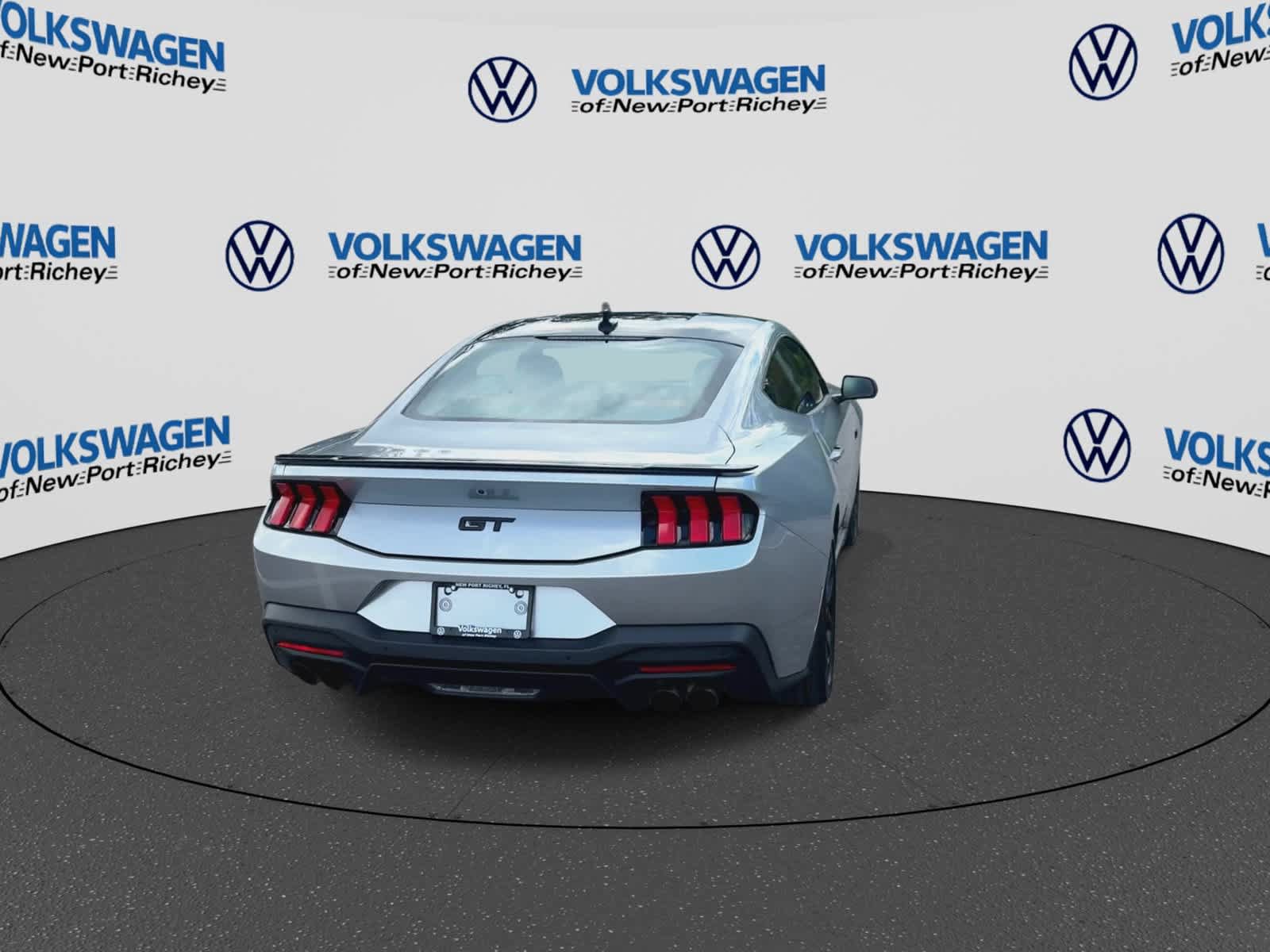 Used 2025 Ford Mustang GT Premium w/ Mustang Nite Pony Package RWD image 7