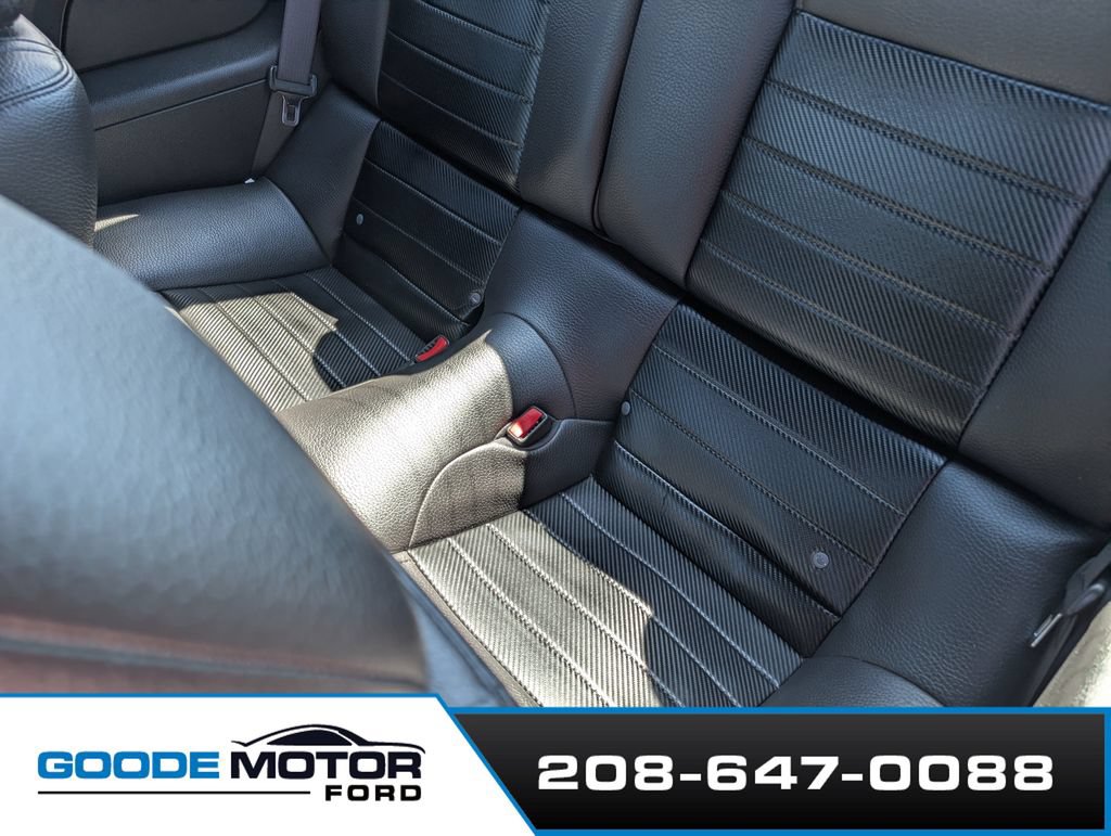 Used 2012 Ford Mustang GT Premium RWD image 10