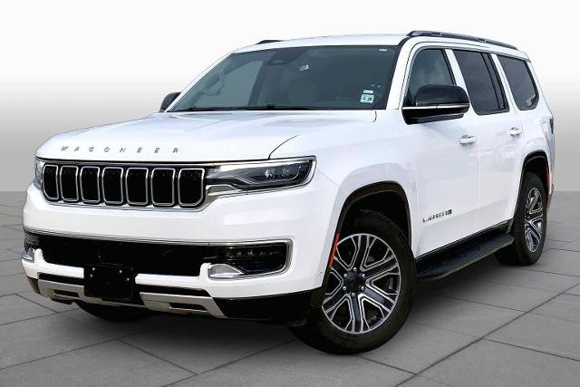 Used 2024 Jeep Wagoneer Series II w/ Flexible Seating Group