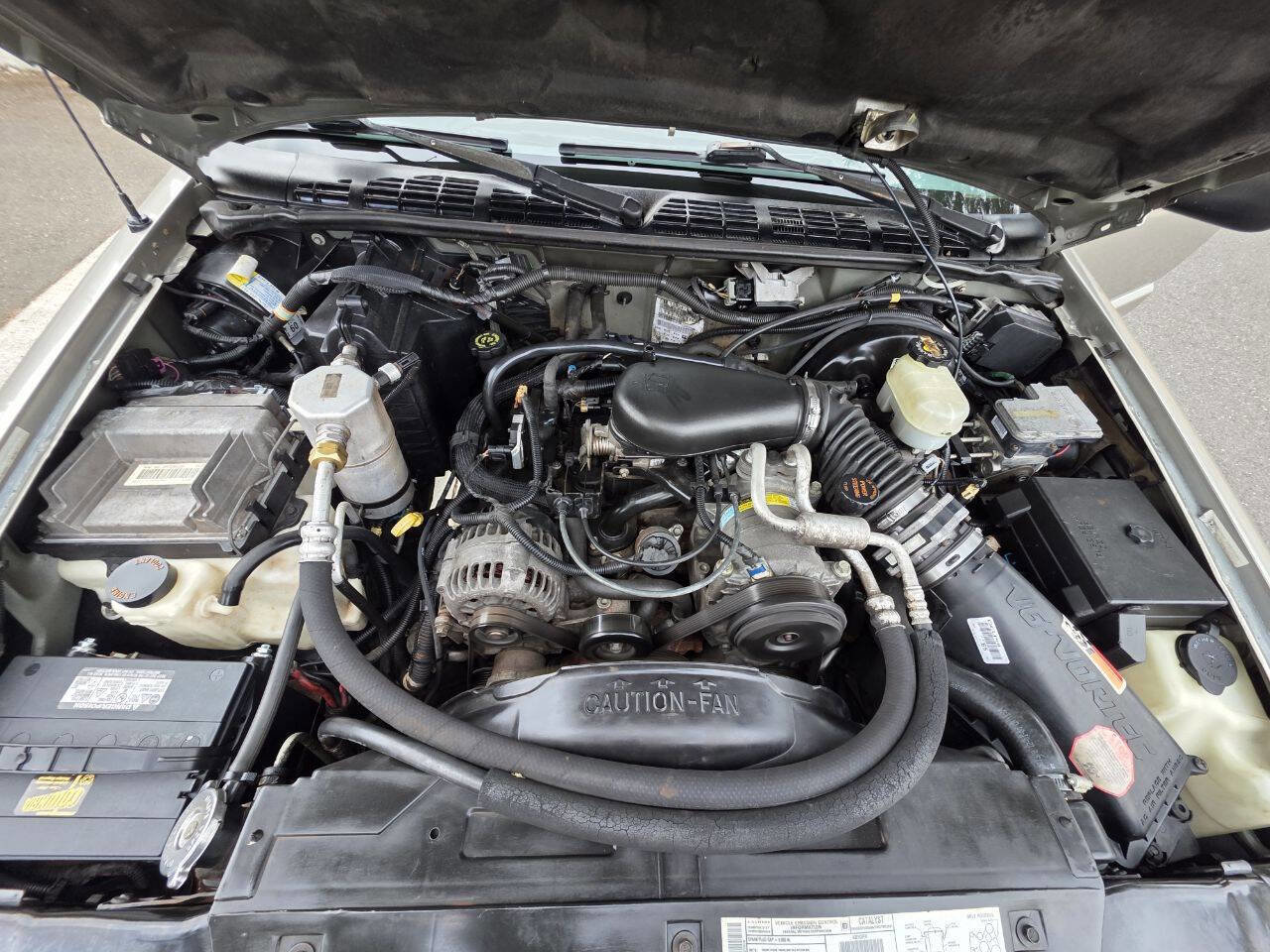 Used 2001 GMC Sonoma SLS image 13