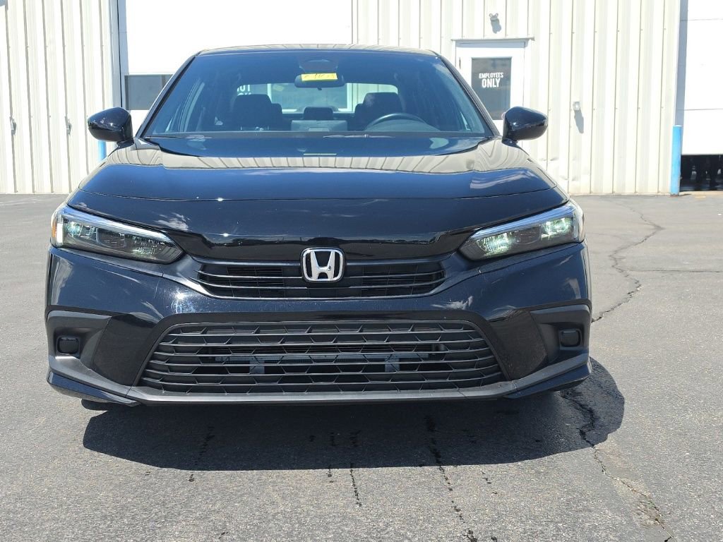 Certified 2023 Honda Civic Sport image 2