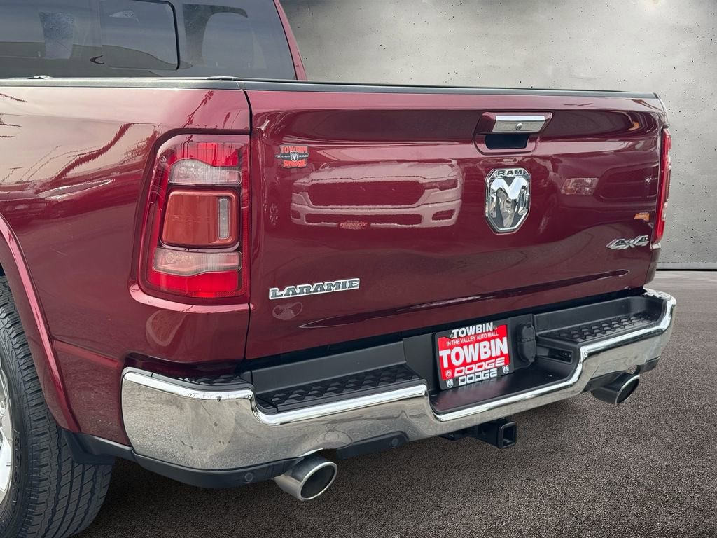 Used 2019 RAM 1500 Laramie image 3