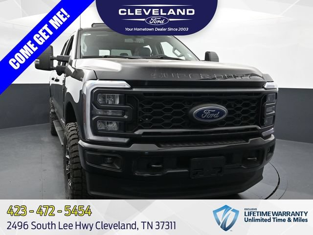 Used 2024 Ford F250 XLT w/ XLT Premium Package