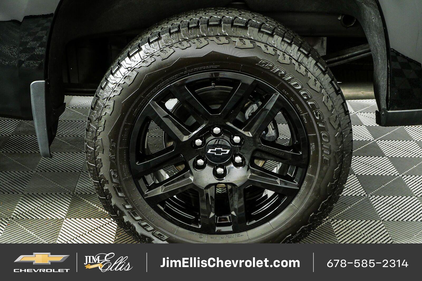 New 2026 Chevrolet Silverado 1500 LT Trail Boss w/ LT Trail Boss Premium Package AWD/4WD image 37