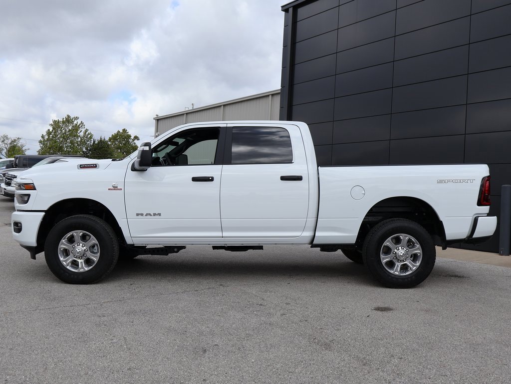 New 2026 RAM 2500 Big Horn image 2