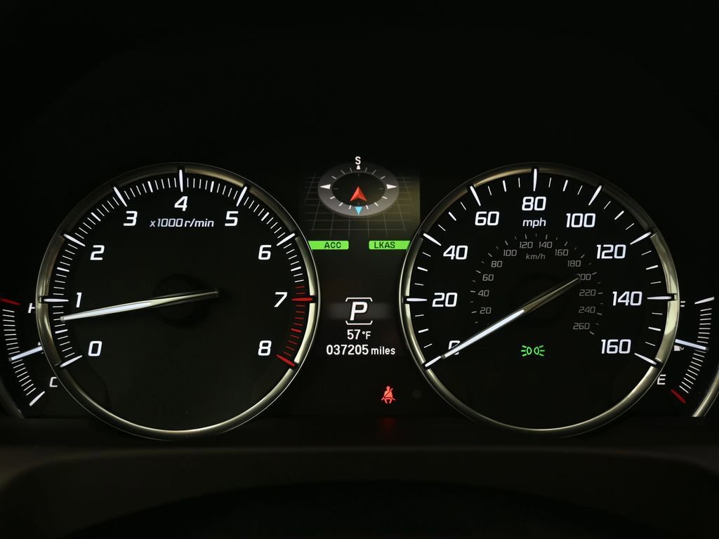 Used 2018 Acura TLX V6 w/ Technology Package image 9