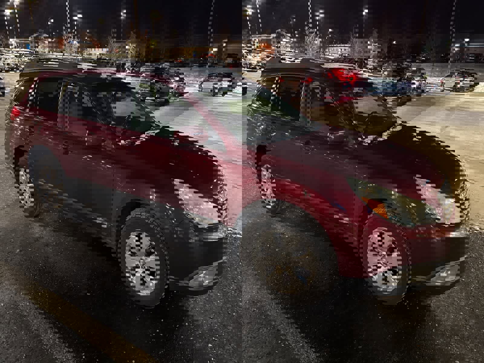 Used 2011 Subaru Outback 2.5i Premium image 2