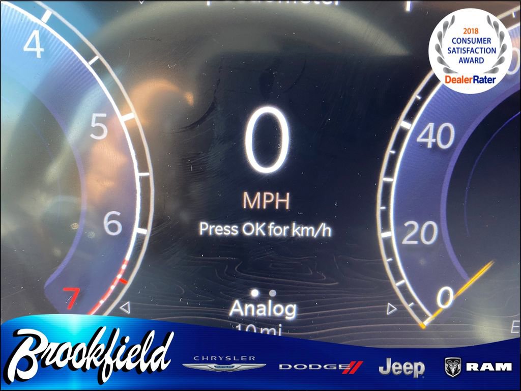 New 2026 Jeep Grand Cherokee Altitude image 28