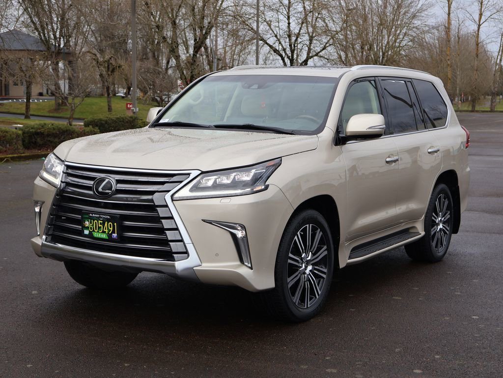Used 2019 Lexus LX 570 570 image 11