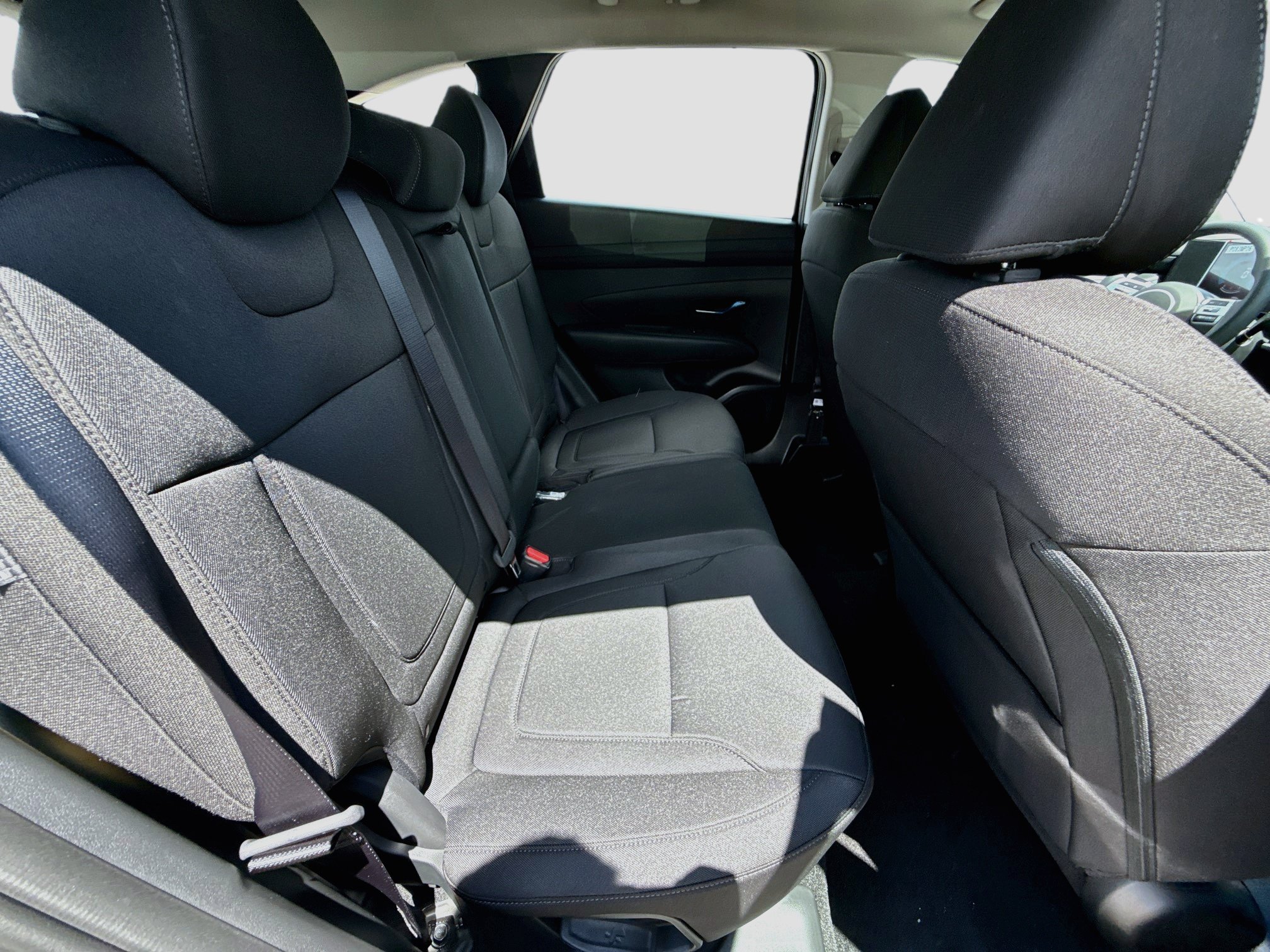 New 2026 Hyundai Tucson SE FWD image 19