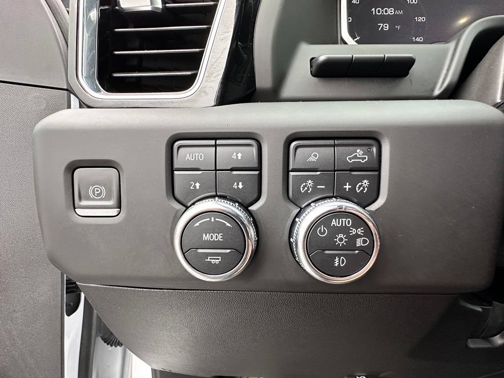Certified 2024 GMC Sierra 3500 Denali Ultimate AWD/4WD image 37