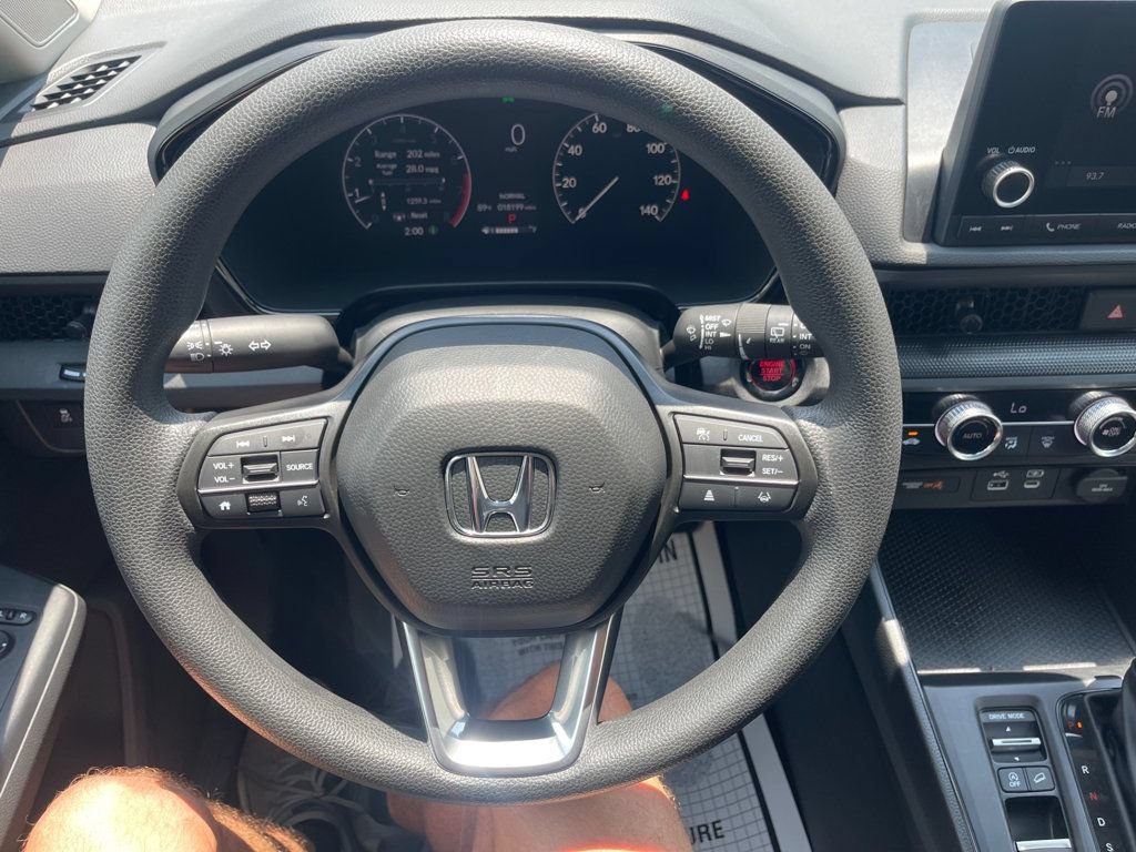 Used 2025 Honda CR-V EX image 15