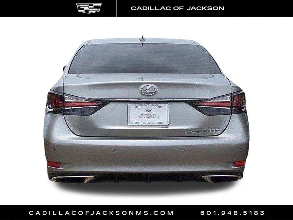 Used 2019 Lexus GS 350 AWD w/ Premium Package image 6