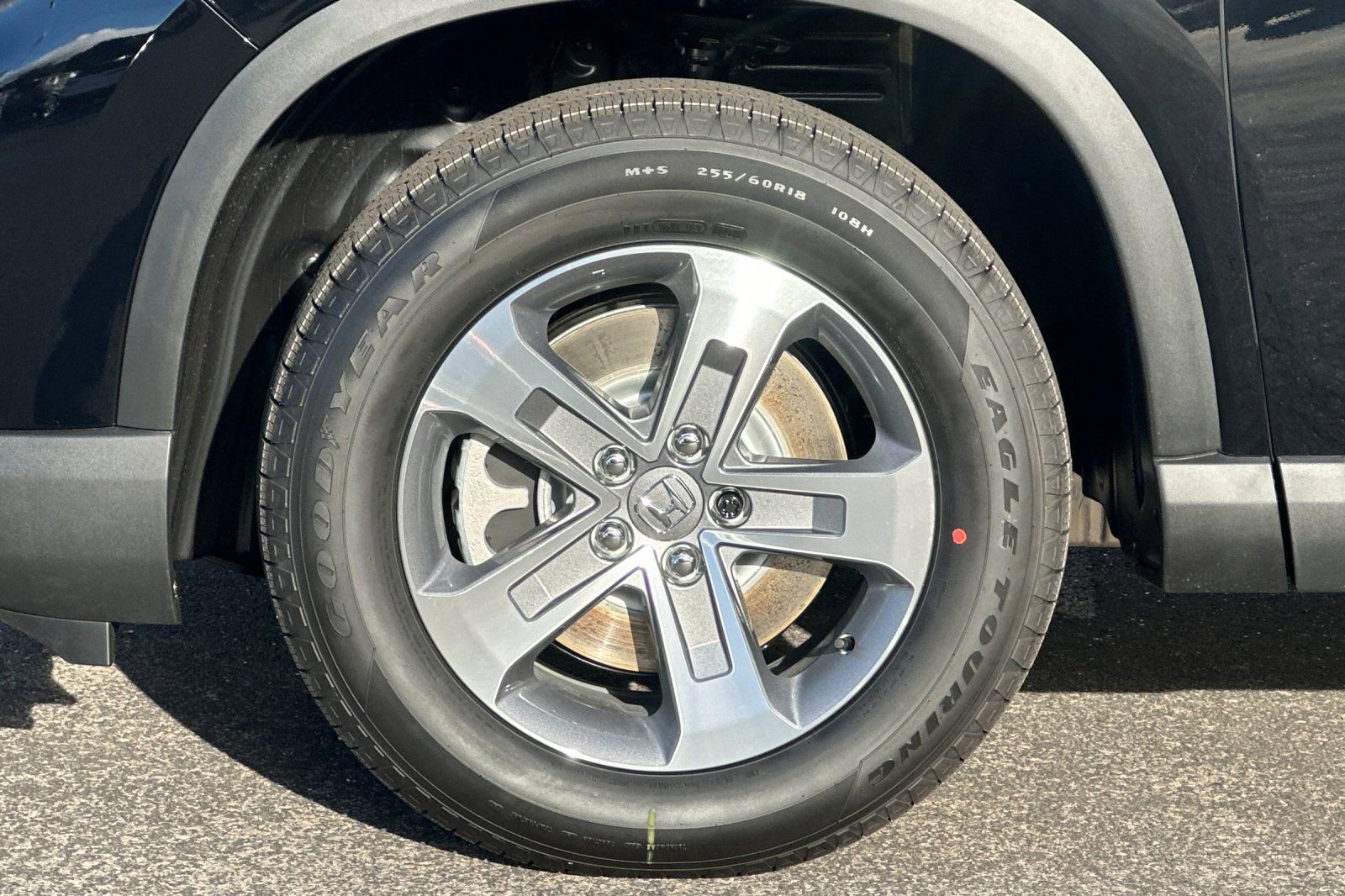 New 2025 Honda Pilot EX-L image 32