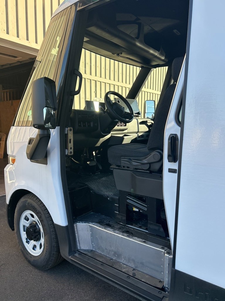 New 2025 Chevrolet Brightdrop 400 w/ Battery Pack, Max Range image 6