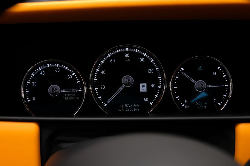Used 2022 Rolls-Royce Cullinan AWD/4WD image 21