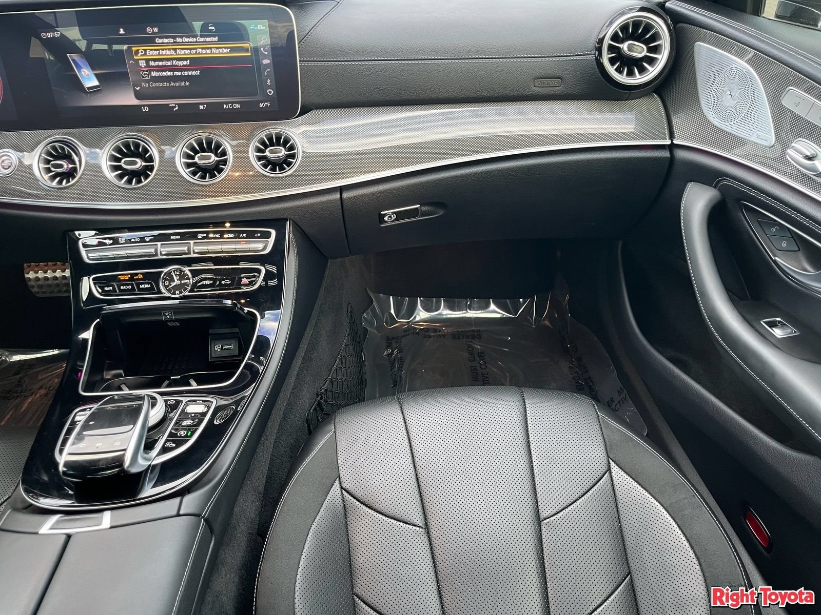 Used 2020 Mercedes-Benz CLS 53 AMG 4MATIC image 18