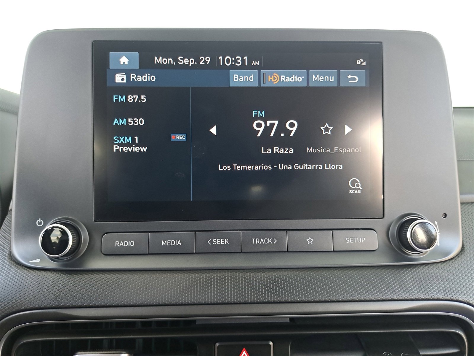 Used 2023 Hyundai Kona SEL w/ Cargo Package image 22