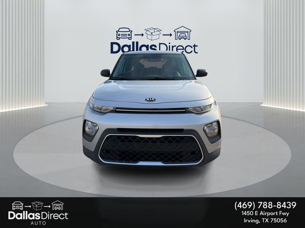 Used 2020 Kia Soul LX image 3