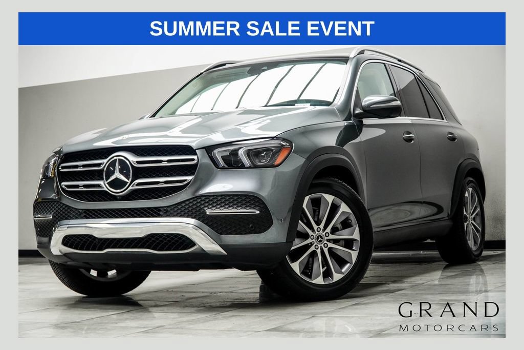 Used 2023 Mercedes-Benz GLE 450 4MATIC w/ Premium Package