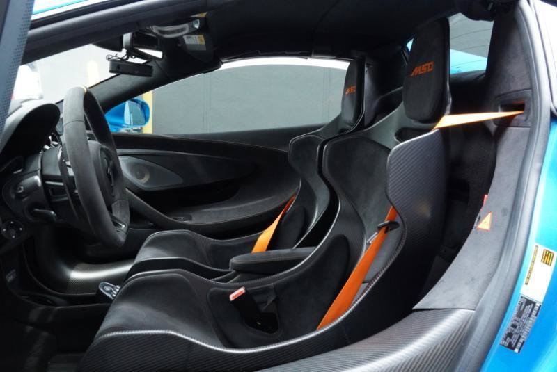 Used 2020 McLaren 600LT Spider RWD image 52