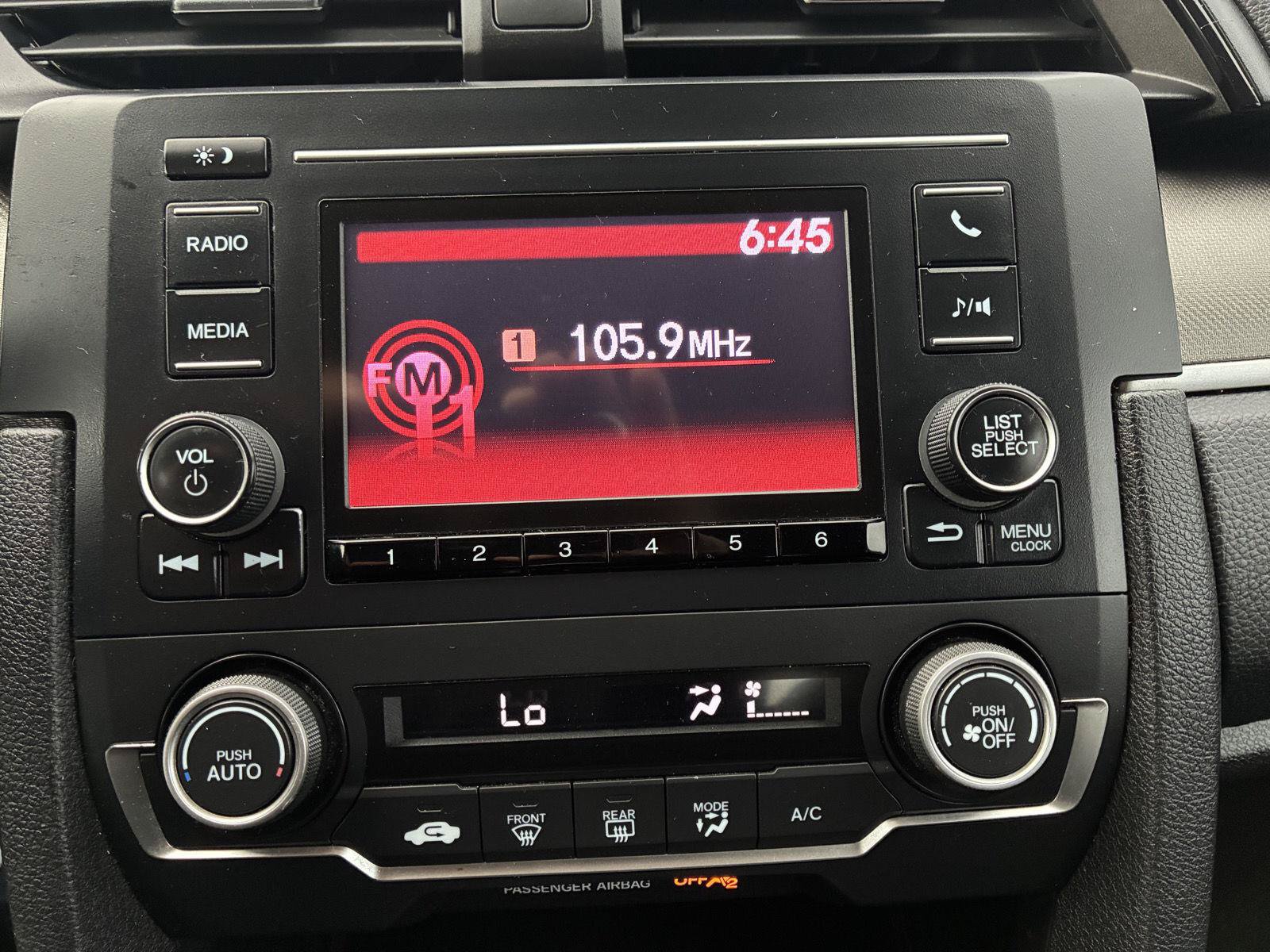 Used 2020 Honda Civic LX image 20