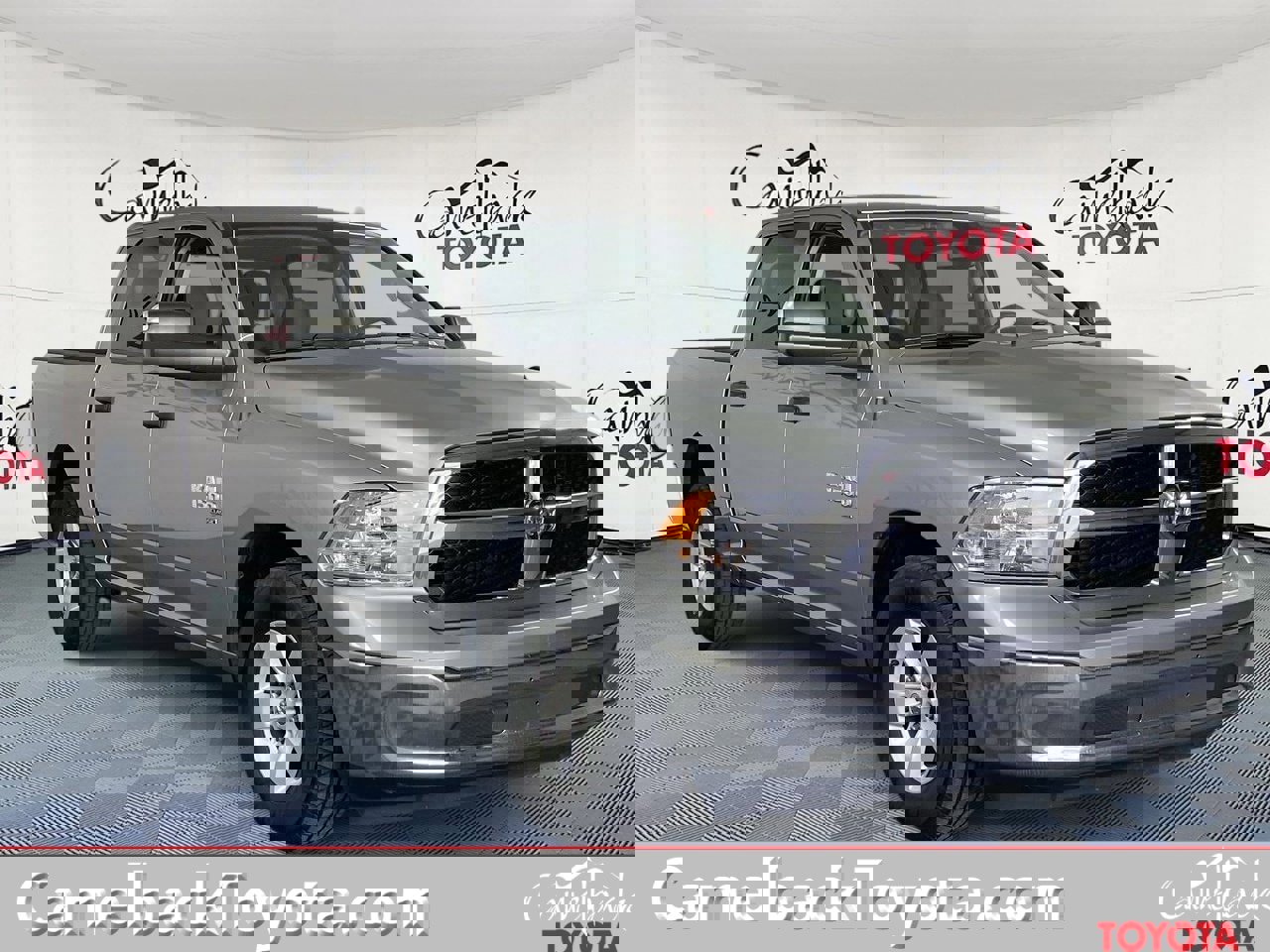 Used 2023 RAM 1500 Classic SLT w/ Trailer & Traction Group