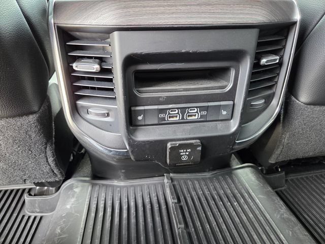 Used 2025 RAM 2500 Laramie AWD/4WD image 18
