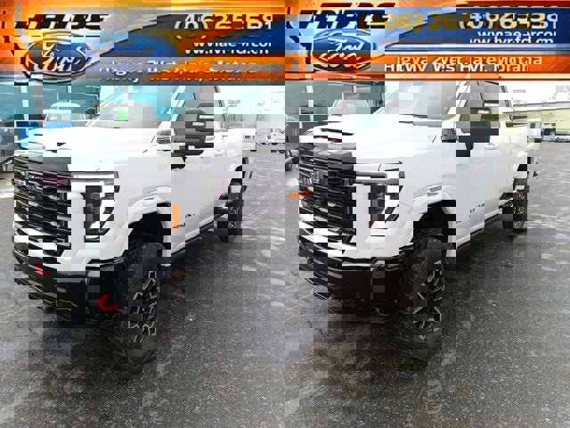 Used 2024 GMC Sierra 2500 AT4X image 7