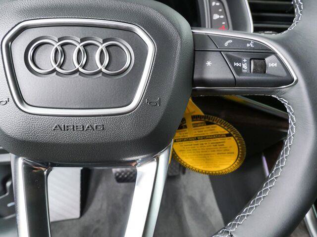 New 2027 Audi Q8 Premium AWD/4WD image 12