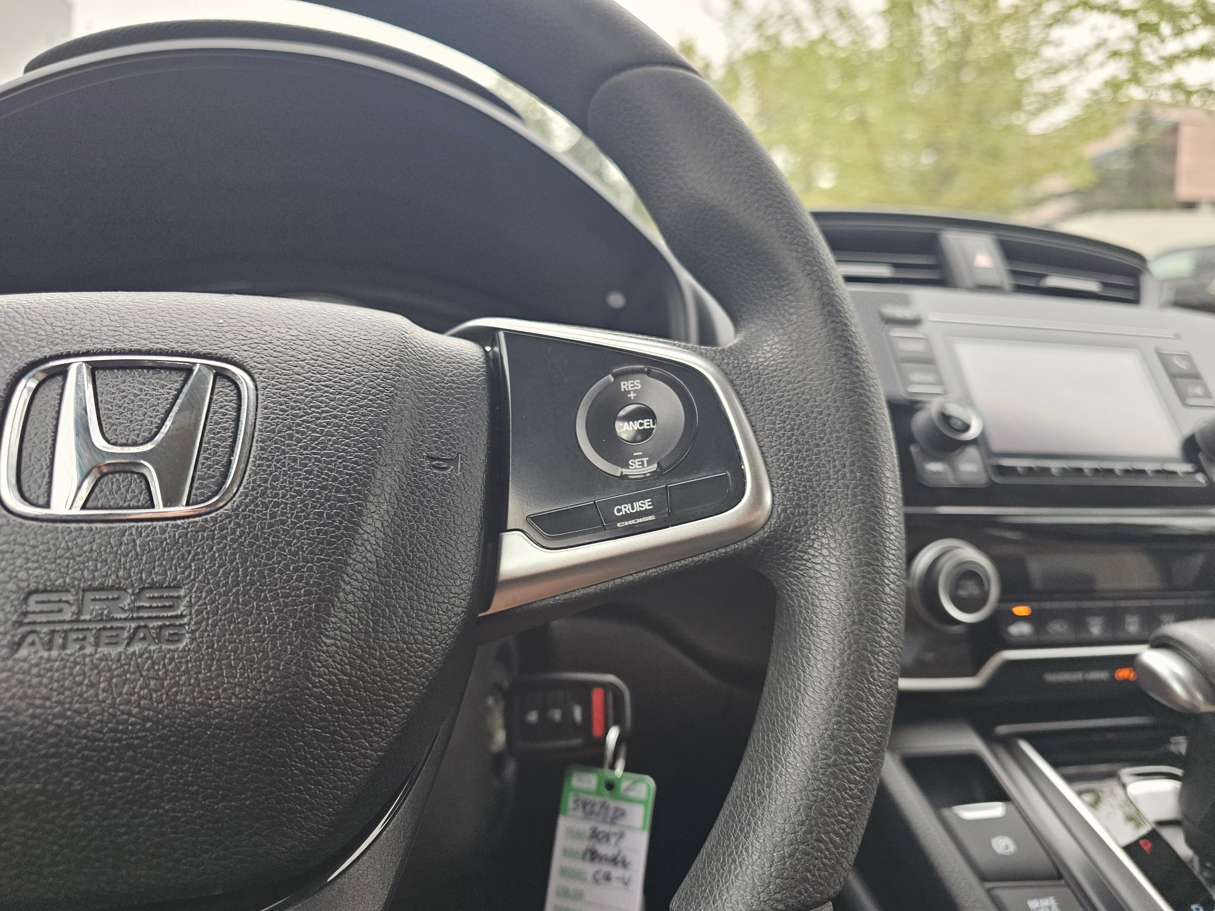 Used 2017 Honda CR-V LX image 29
