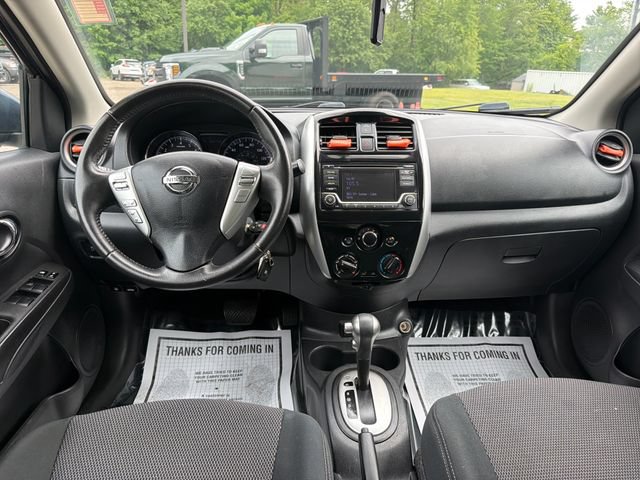 Used 2017 Nissan Versa SV w/ SV Special Edition Package FWD image 14
