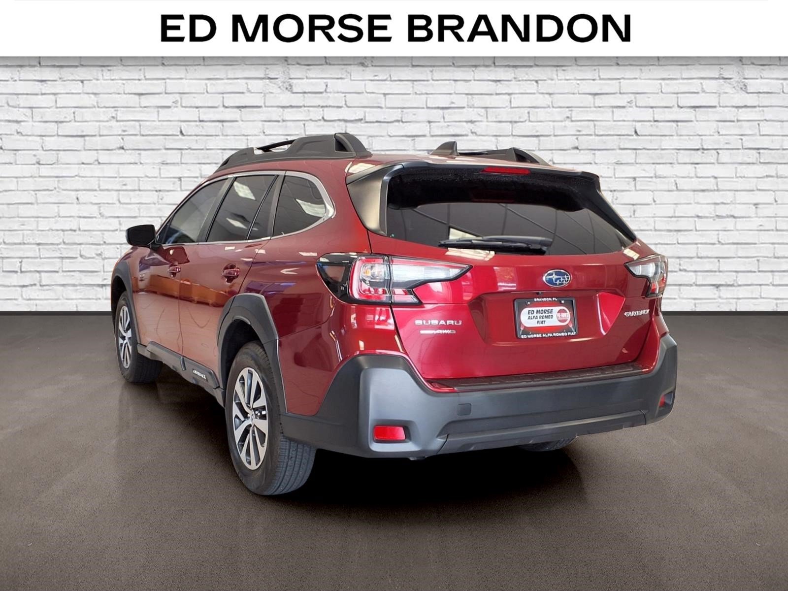 Used 2024 Subaru Outback Premium AWD/4WD video 3