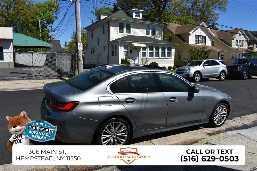 Used 2024 BMW 330e RWD image 5