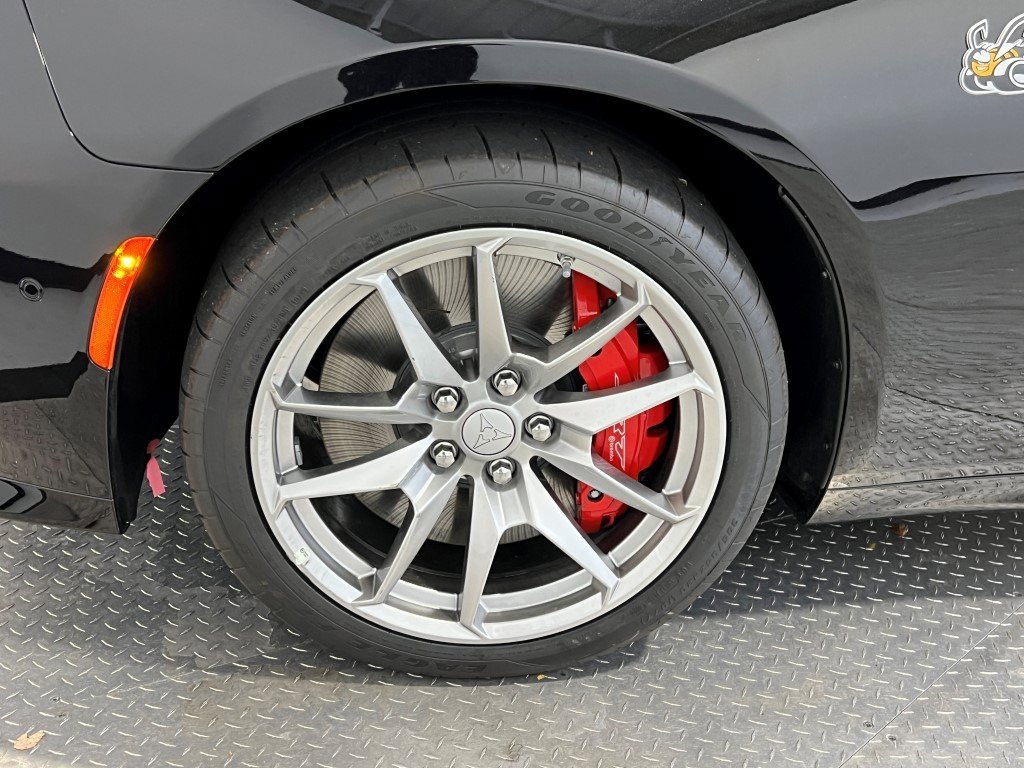 New 2026 Dodge Charger R/T Scat Pack w/ Track Package image 10