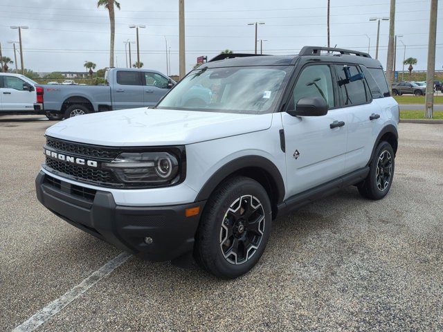 New 2026 Ford Bronco Sport Outer Banks image 8