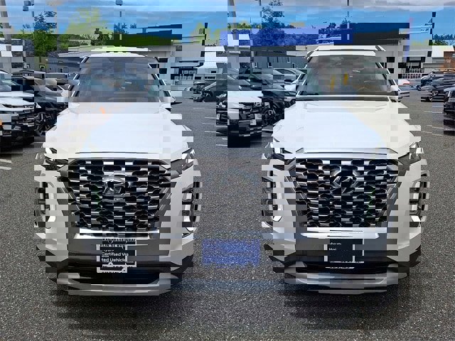 Certified 2022 Hyundai Palisade SE w/ Cargo Package image 28