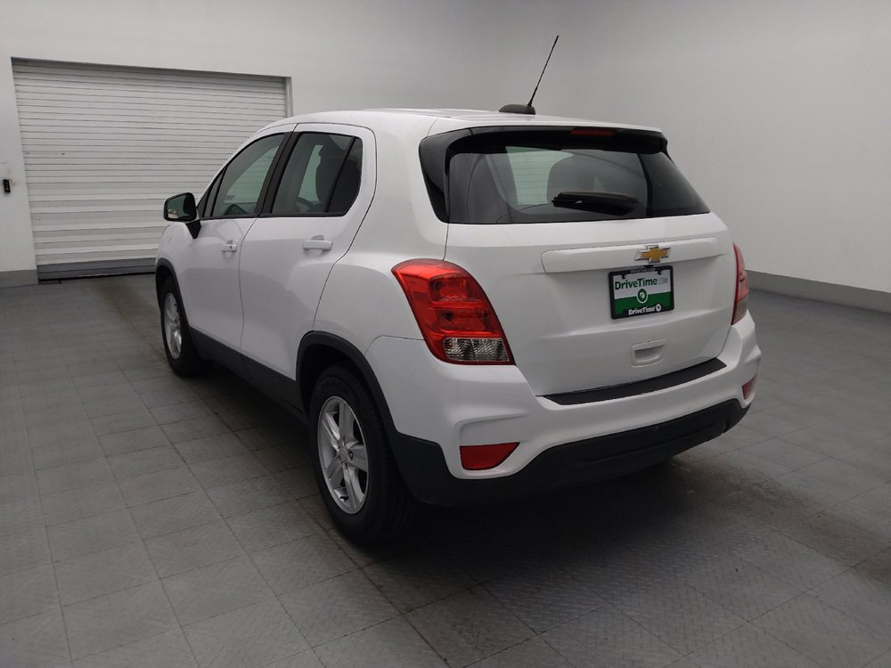 Used 2020 Chevrolet Trax LS FWD image 5