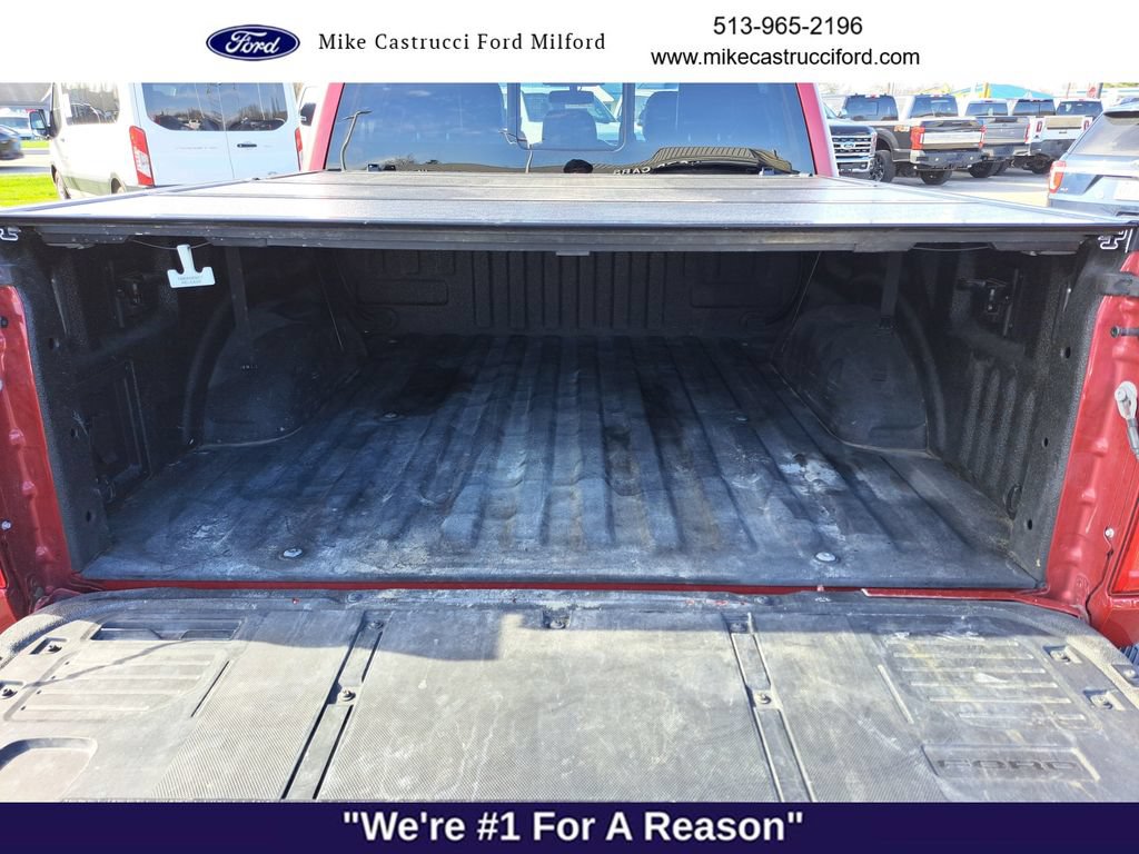Used 2023 Ford F150 Platinum w/ Equipment Group 701A High AWD/4WD image 30