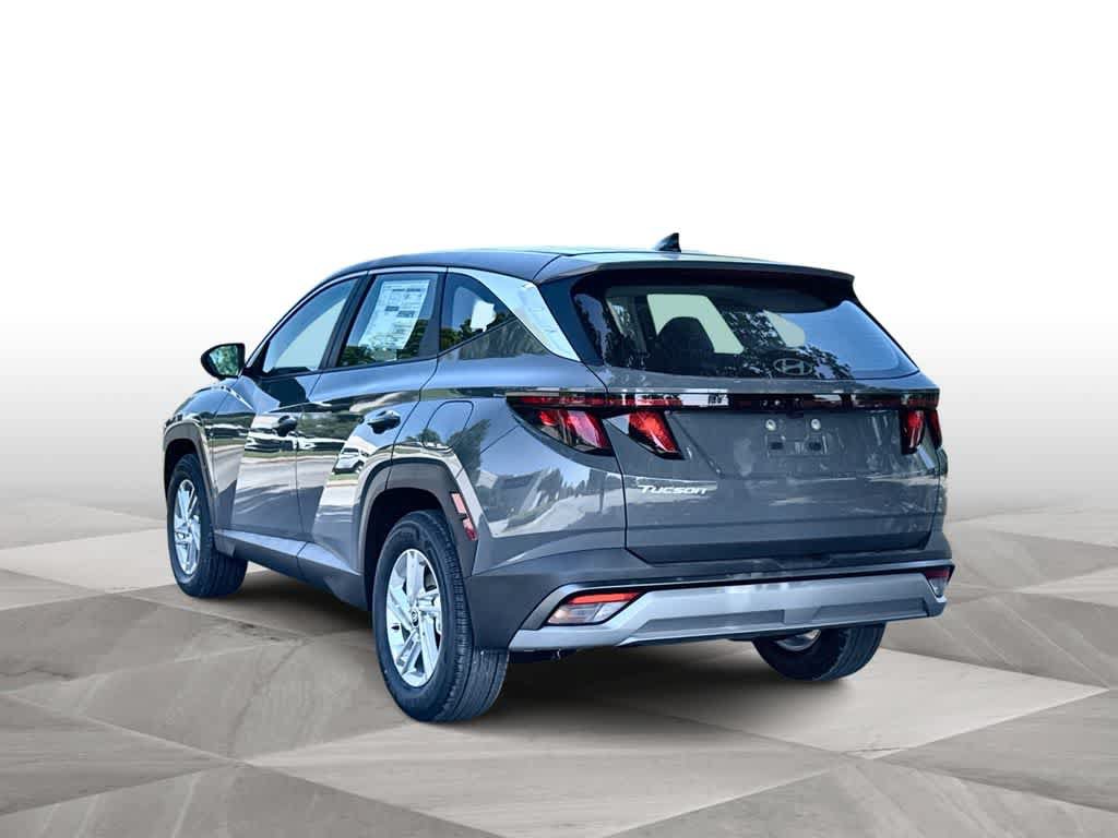 New 2026 Hyundai Tucson SE FWD image 6