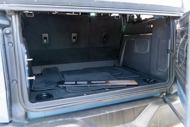 Used 2023 Ford Bronco Outer Banks image 9