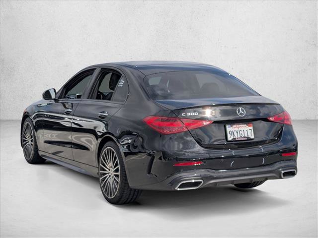 Used 2024 Mercedes-Benz C 300 Sedan image 7