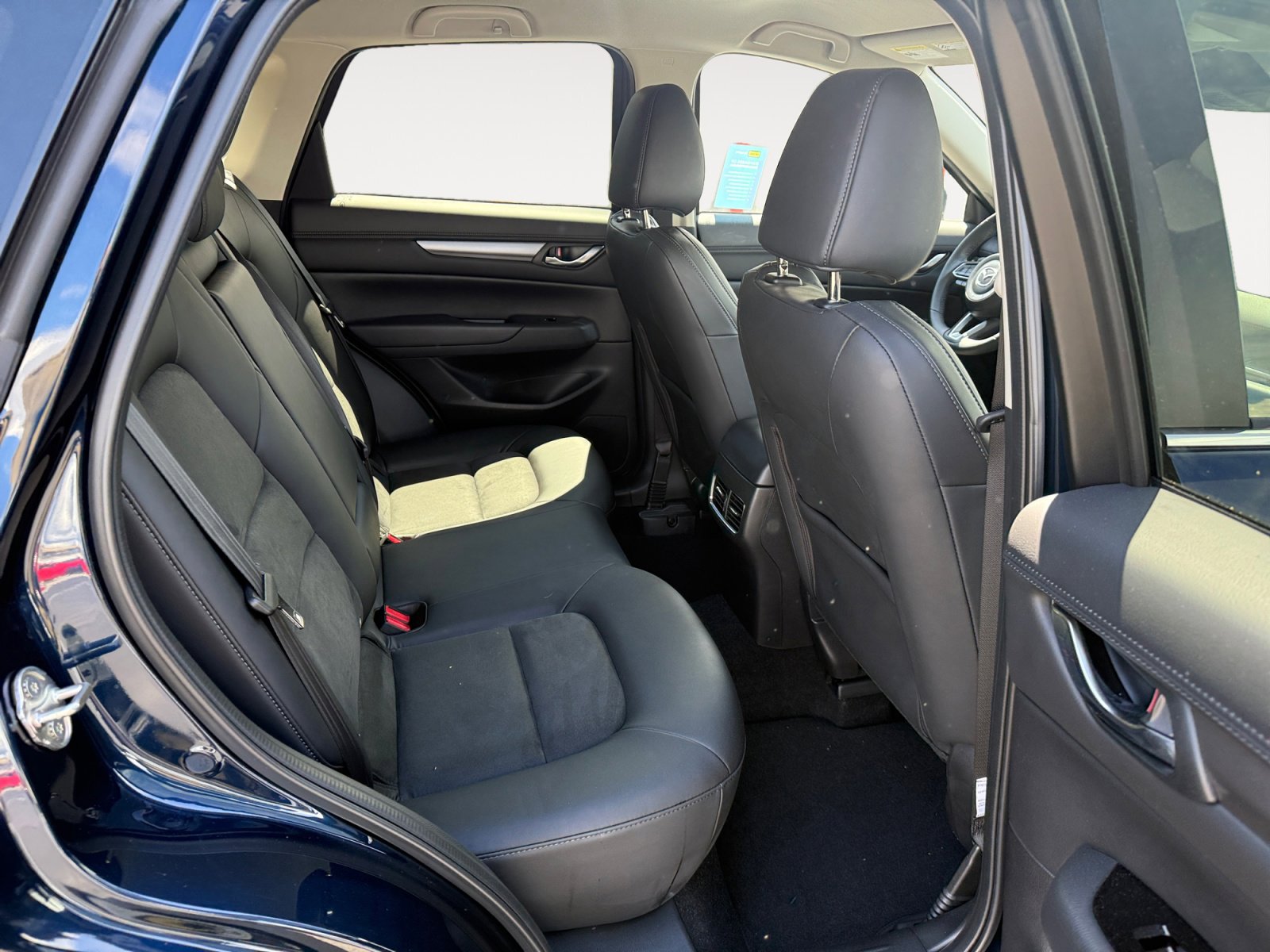 Used 2021 MAZDA CX-5 Touring AWD/4WD image 18