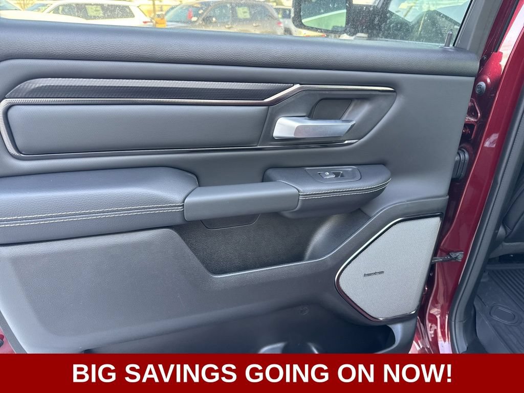 New 2026 RAM 1500 Rebel w/ Rebel Level 2 Equipment Group AWD/4WD image 32