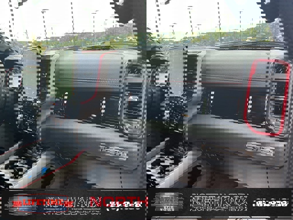 Used 2025 RAM 1500 Rebel w/ Rebel Level 2 Equipment Group image 30