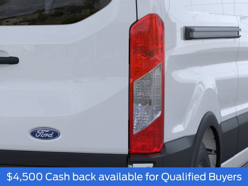 New 2026 Ford Transit 150 Low Roof w/ Load Area Protection Package RWD image 24