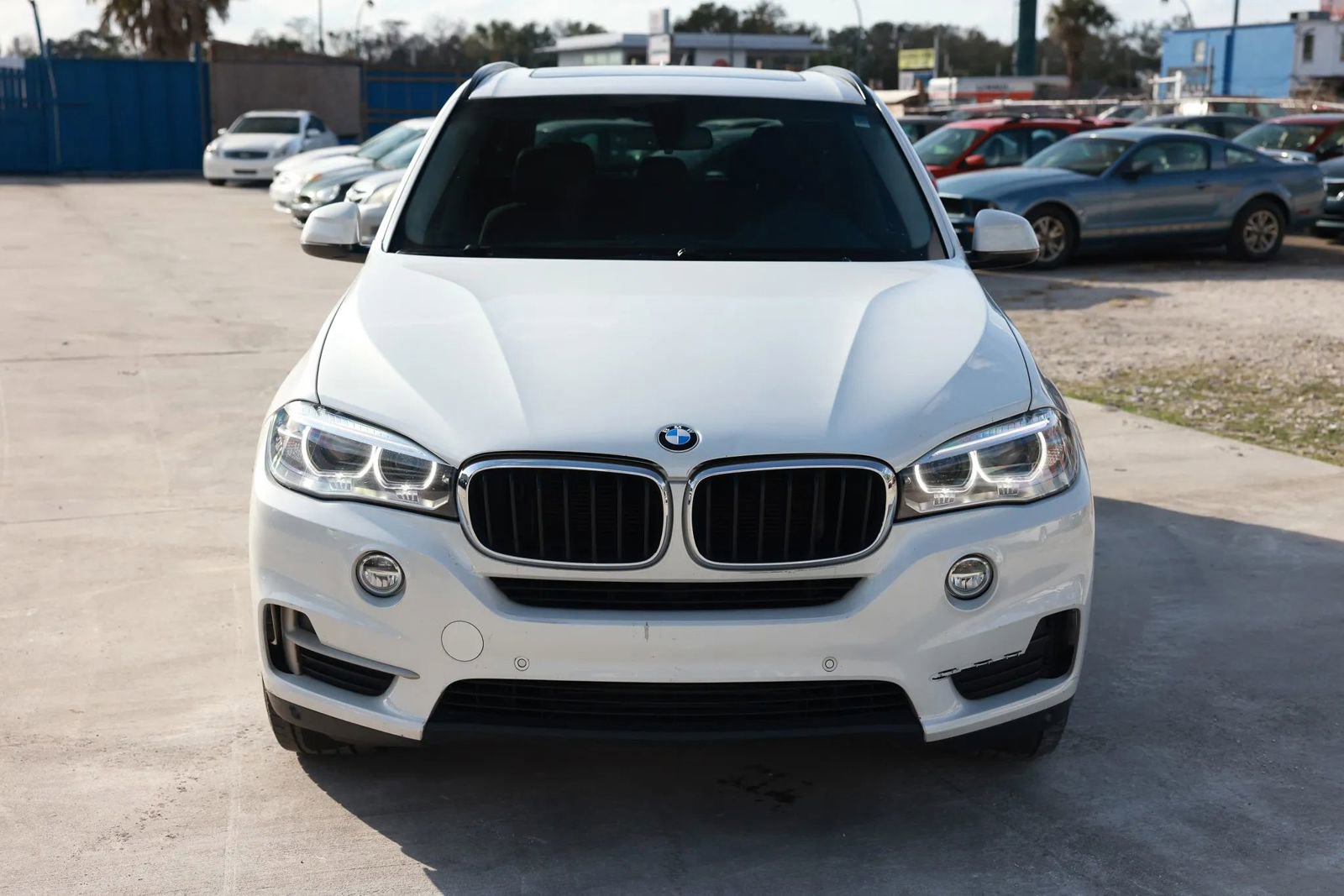 Used 2014 BMW X5 xDrive35i AWD/4WD image 11