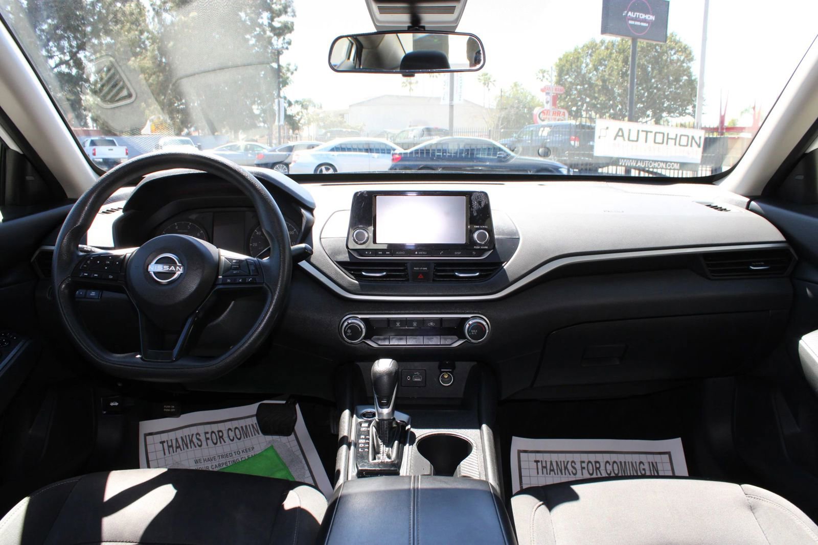 Used 2024 Nissan Altima 2.5 S image 19