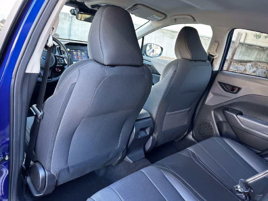 New 2026 Subaru Crosstrek 2.5i AWD/4WD image 12