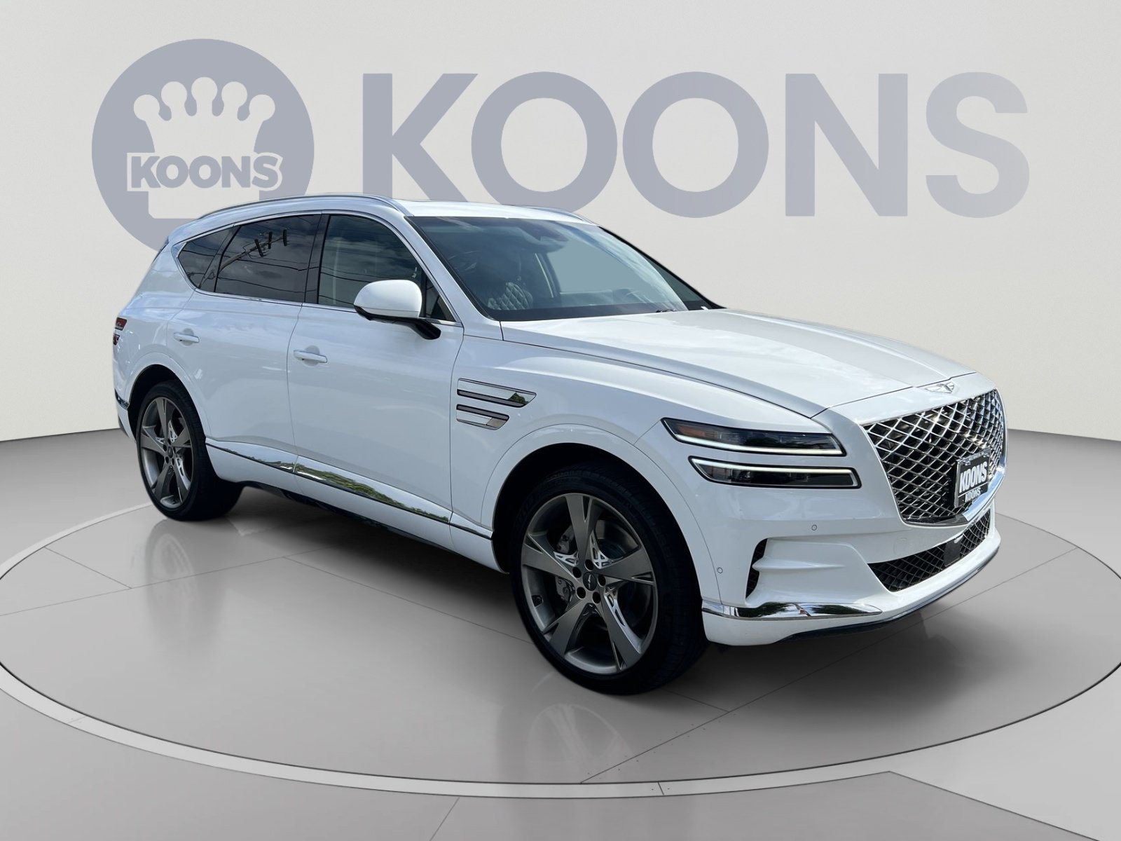 Used 2024 Genesis GV80 3.5T w/ Prestige Package AWD/4WD image 10